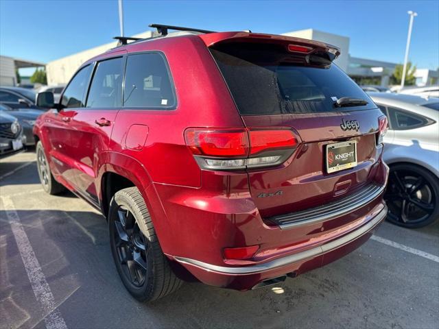 used 2019 Jeep Grand Cherokee car, priced at $26,000