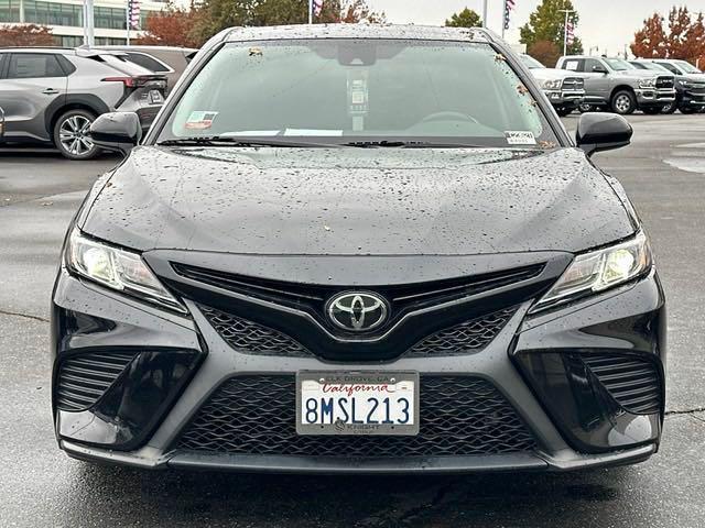 used 2019 Toyota Camry car, priced at $21,995