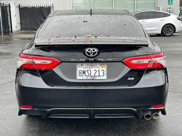 used 2019 Toyota Camry car, priced at $21,995