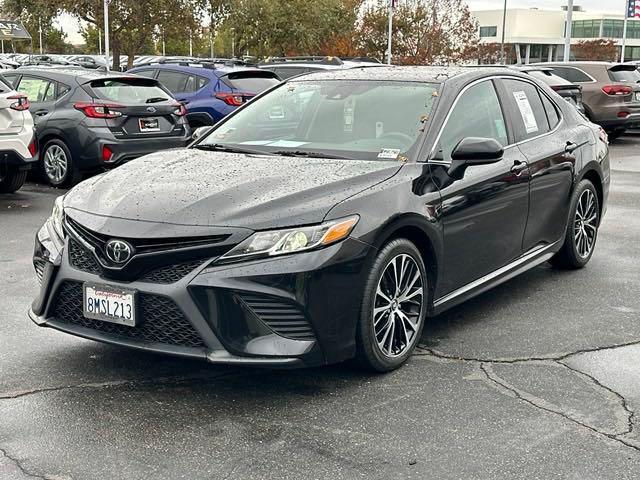 used 2019 Toyota Camry car, priced at $21,995