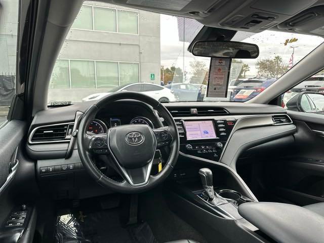 used 2019 Toyota Camry car, priced at $21,995