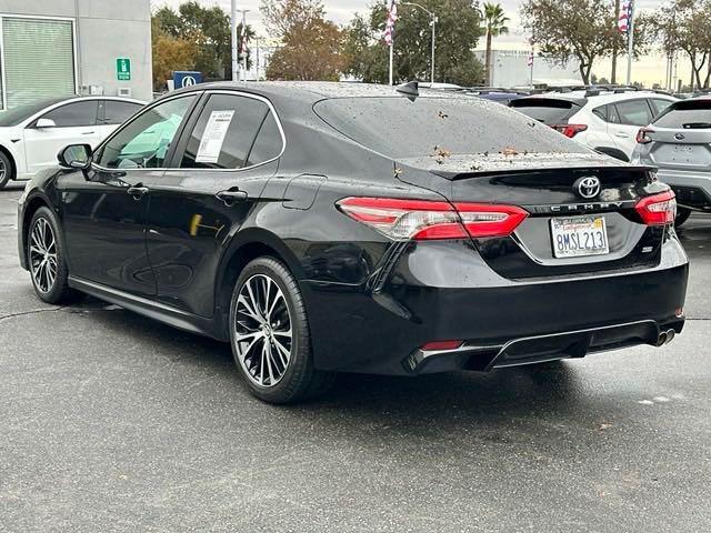 used 2019 Toyota Camry car, priced at $21,995