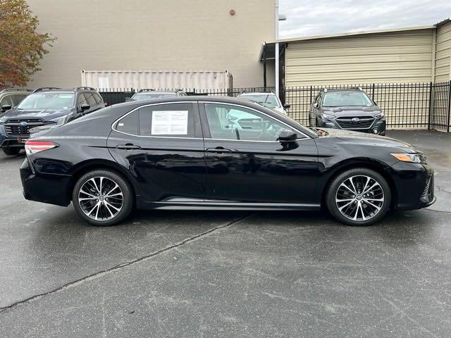 used 2019 Toyota Camry car, priced at $21,995