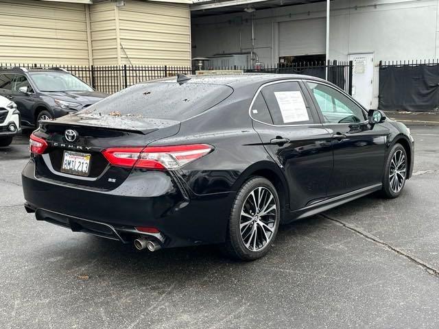 used 2019 Toyota Camry car, priced at $21,995