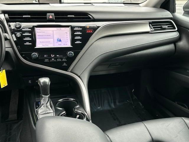 used 2019 Toyota Camry car, priced at $21,995