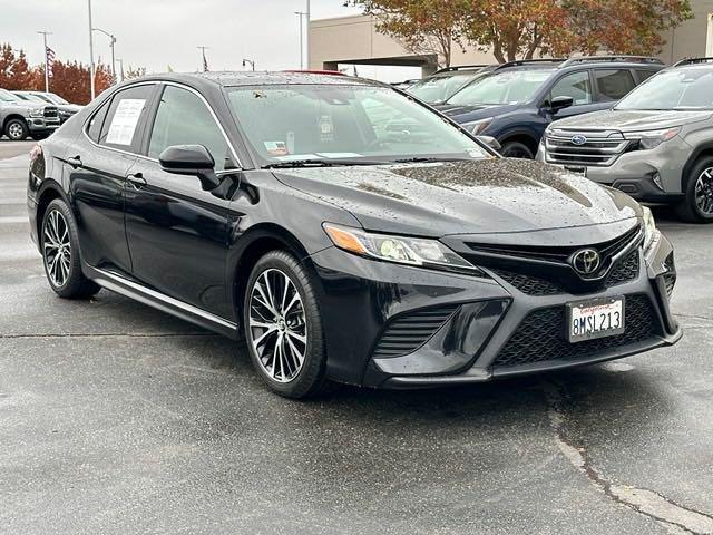 used 2019 Toyota Camry car, priced at $21,995