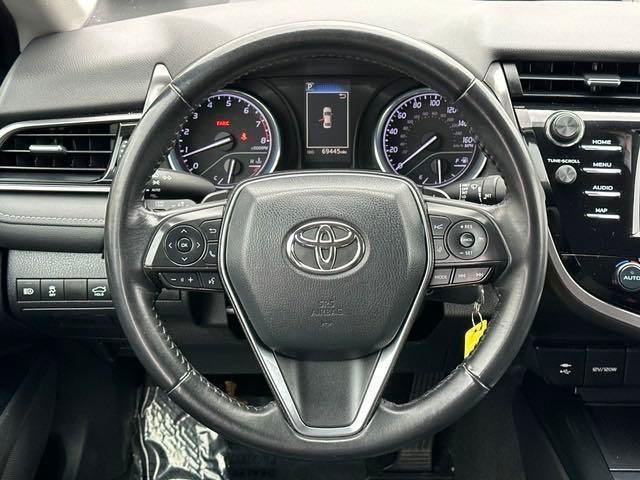 used 2019 Toyota Camry car, priced at $21,995