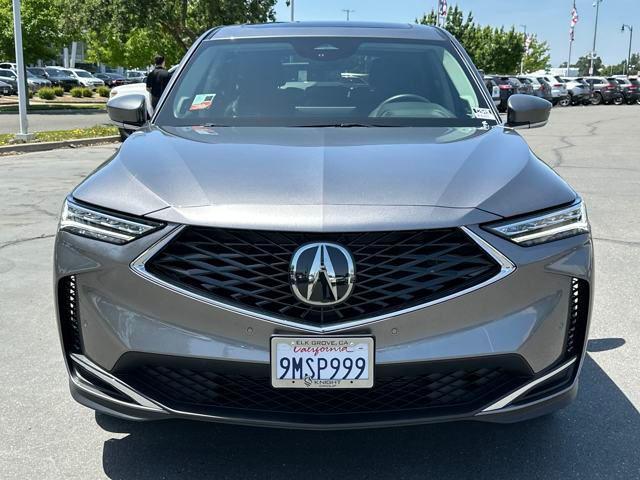 used 2025 Acura MDX car, priced at $55,201