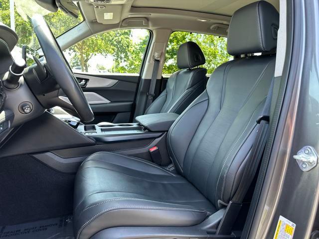 used 2025 Acura MDX car, priced at $55,201