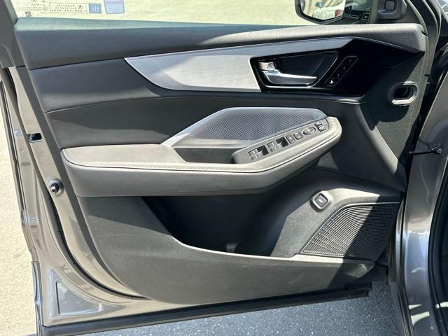 used 2025 Acura MDX car, priced at $55,201