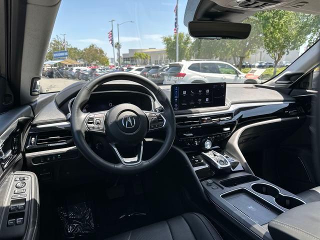 used 2025 Acura MDX car, priced at $55,201