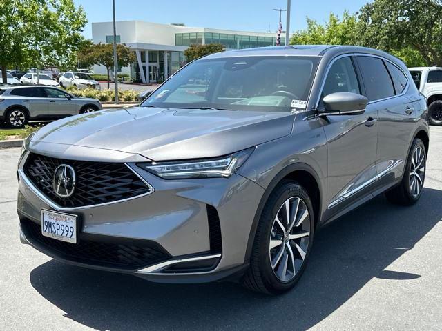 used 2025 Acura MDX car, priced at $55,201