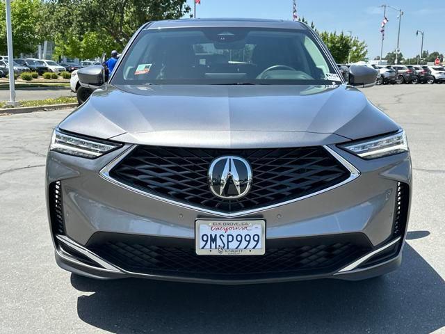 used 2025 Acura MDX car, priced at $55,201