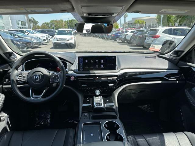 used 2025 Acura MDX car, priced at $55,201