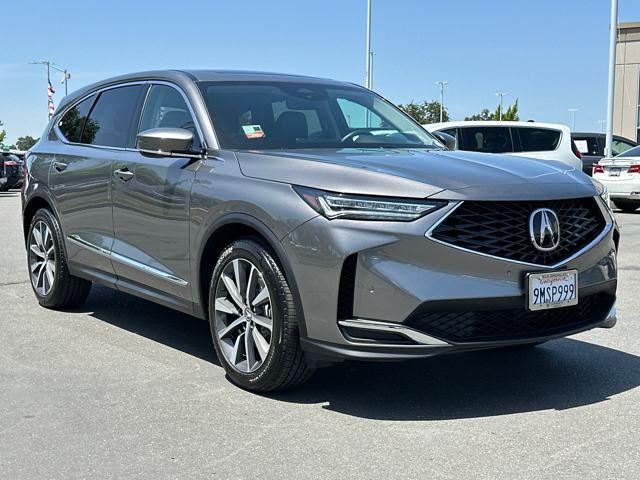 used 2025 Acura MDX car, priced at $55,201