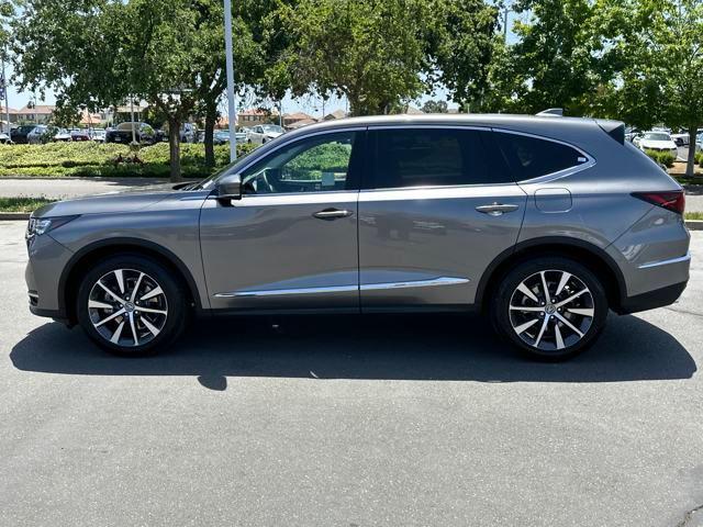 used 2025 Acura MDX car, priced at $55,201