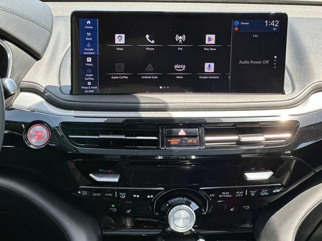 used 2025 Acura MDX car, priced at $55,201