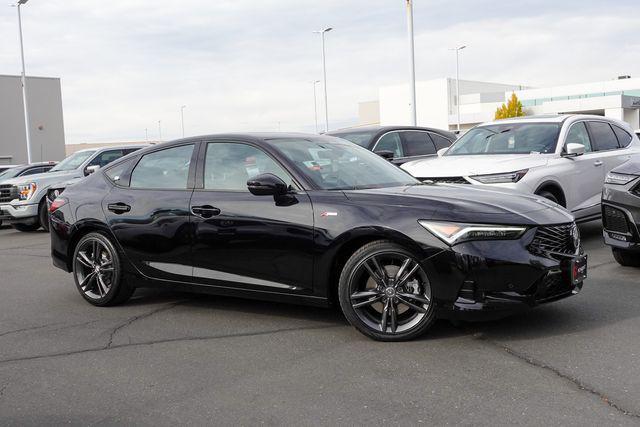 new 2025 Acura Integra car, priced at $39,795