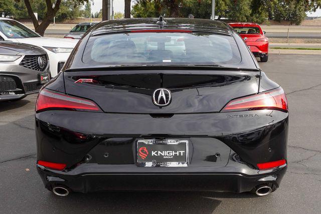 new 2025 Acura Integra car, priced at $39,795