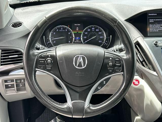 used 2018 Acura MDX car, priced at $21,495