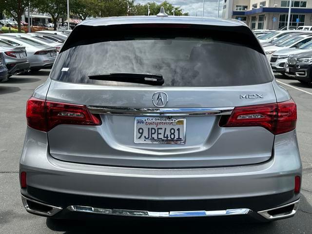used 2018 Acura MDX car, priced at $21,495