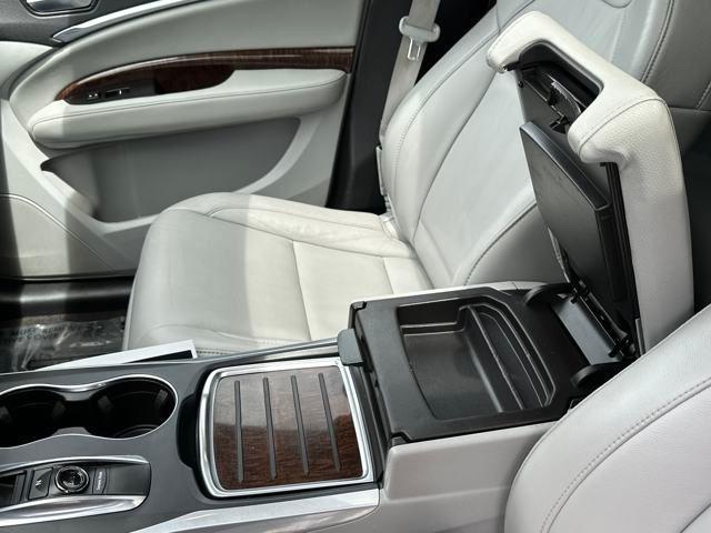 used 2018 Acura MDX car, priced at $21,495