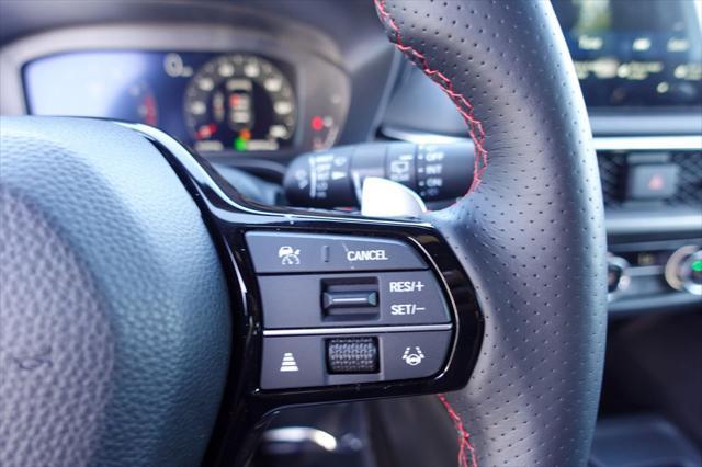new 2025 Acura ADX car, priced at $37,100