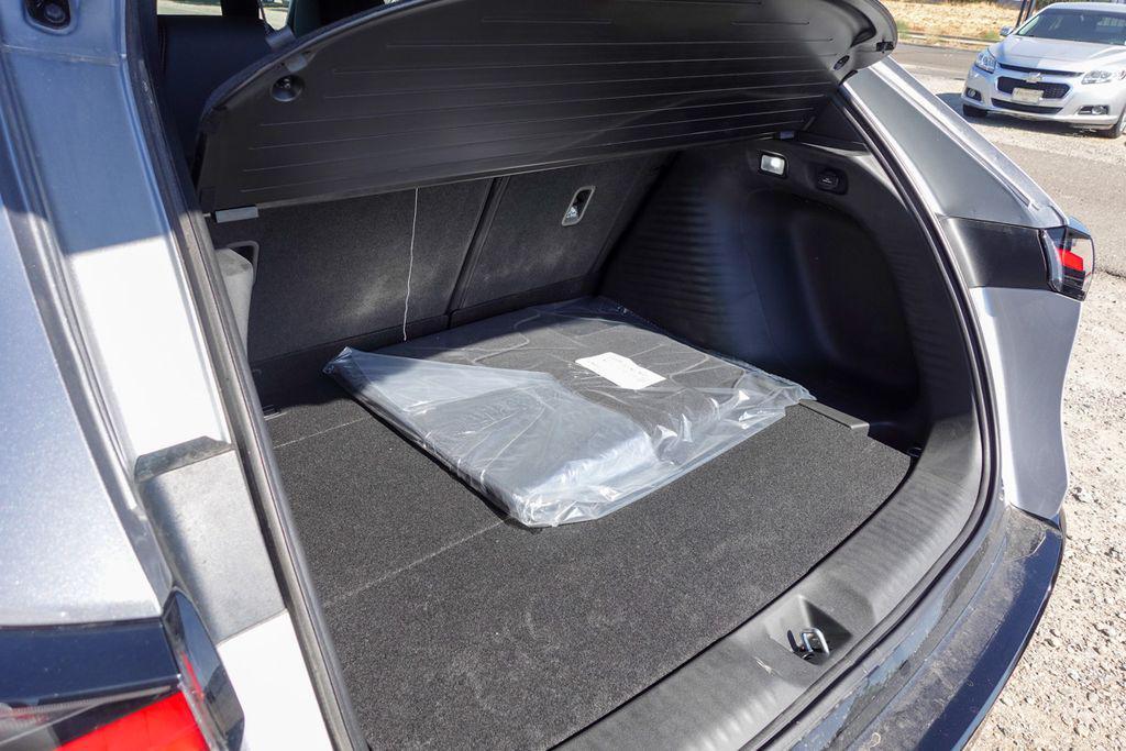 new 2025 Acura ADX car, priced at $34,350