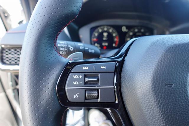 new 2025 Acura ADX car, priced at $37,100