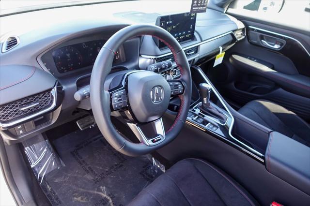 new 2025 Acura ADX car, priced at $37,100