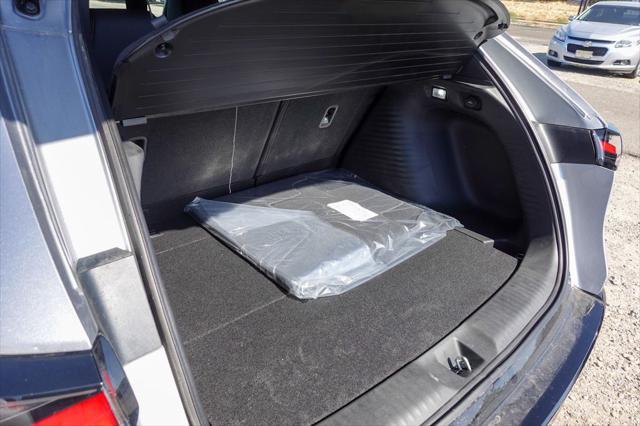 new 2025 Acura ADX car, priced at $37,100