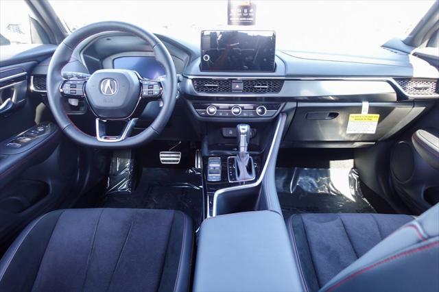 new 2025 Acura ADX car, priced at $37,100