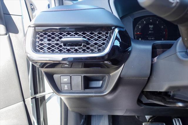 new 2025 Acura ADX car, priced at $37,100