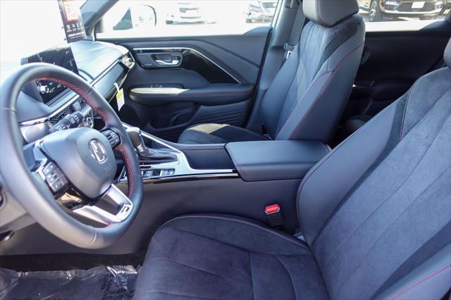 new 2025 Acura ADX car, priced at $37,100