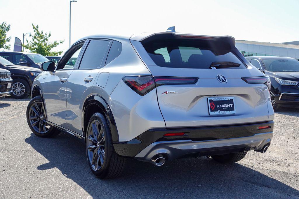 new 2025 Acura ADX car, priced at $34,350