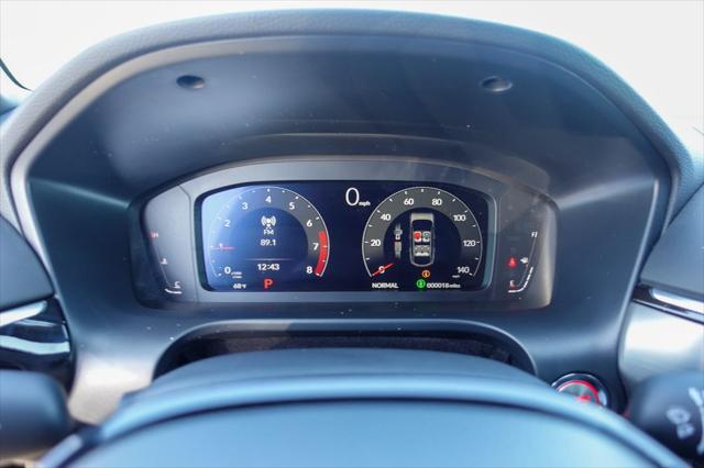 new 2025 Acura ADX car, priced at $37,100