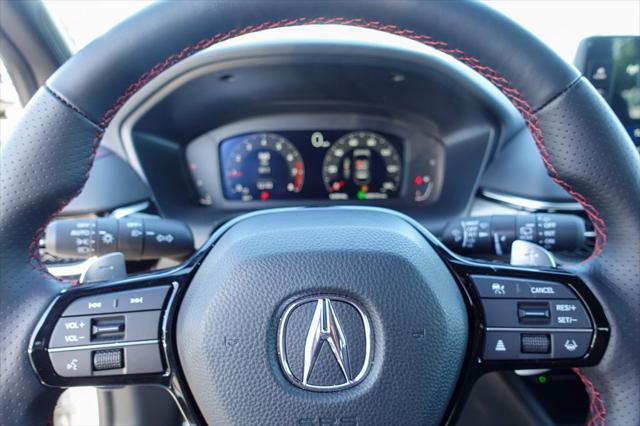 new 2025 Acura ADX car, priced at $37,100