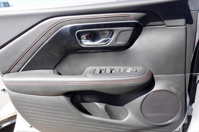 new 2025 Acura ADX car, priced at $37,100