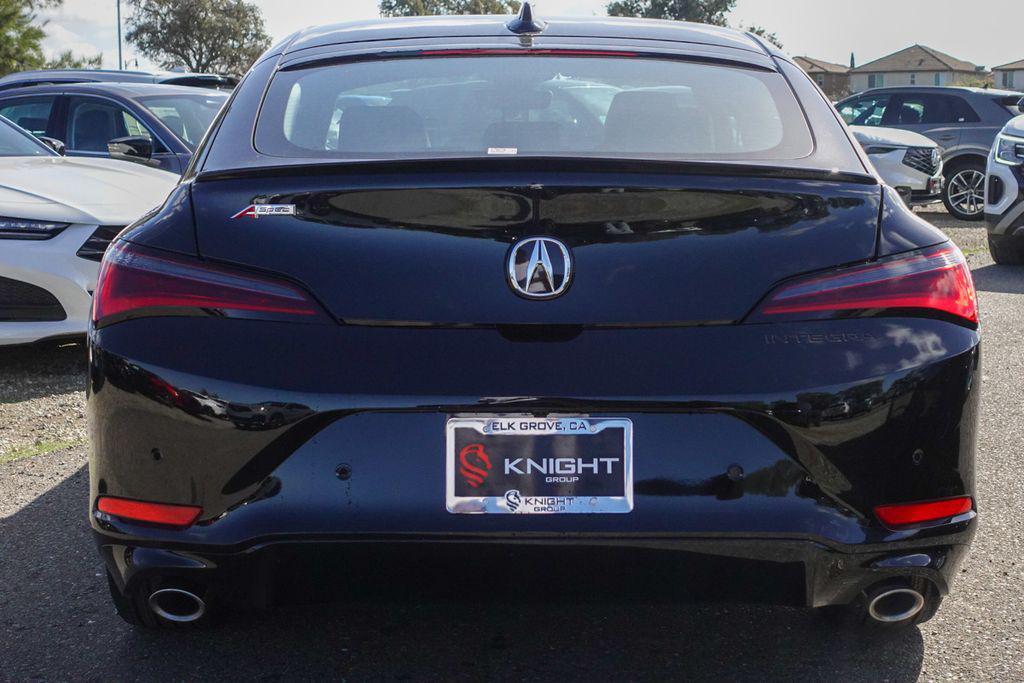 new 2026 Acura Integra car, priced at $40,245
