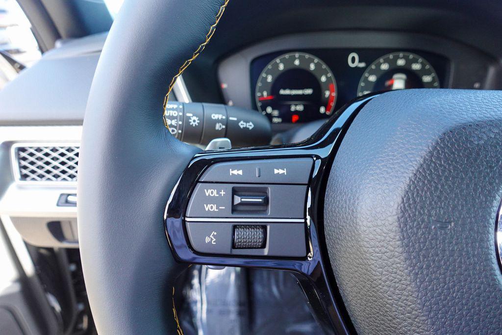 new 2026 Acura Integra car, priced at $40,245