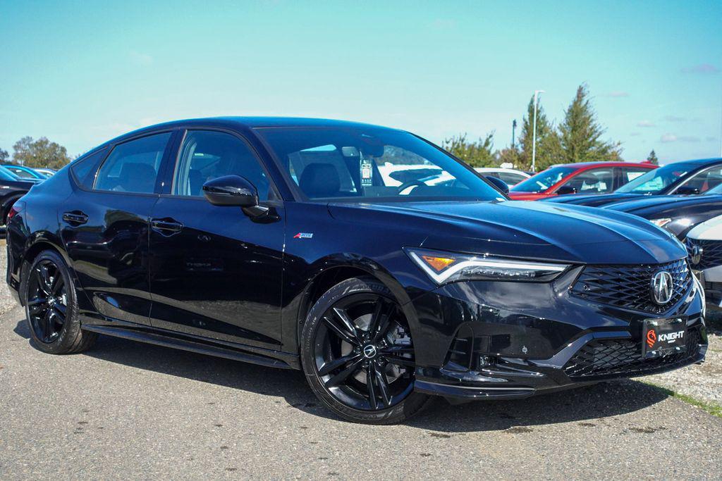 new 2026 Acura Integra car, priced at $40,245