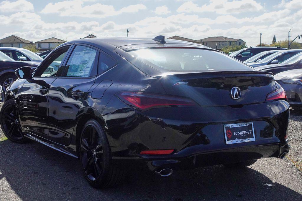 new 2026 Acura Integra car, priced at $40,245