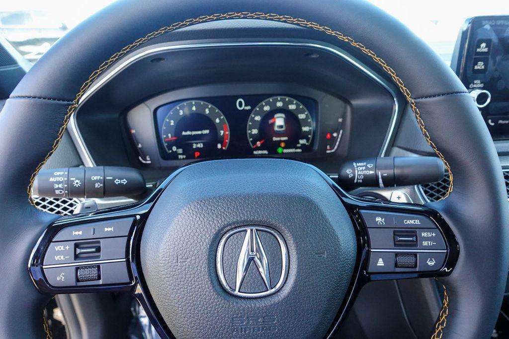 new 2026 Acura Integra car, priced at $40,245