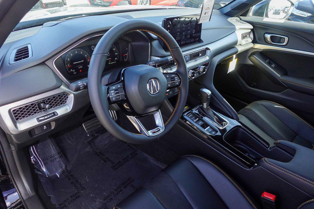 new 2026 Acura Integra car, priced at $40,245