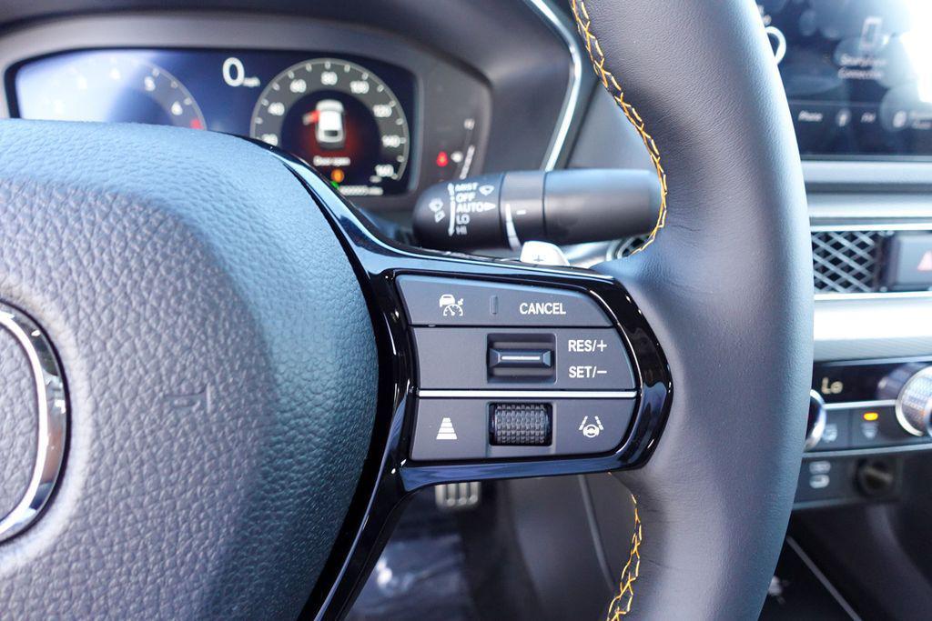 new 2026 Acura Integra car, priced at $40,245