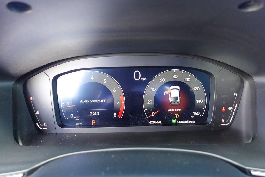 new 2026 Acura Integra car, priced at $40,245