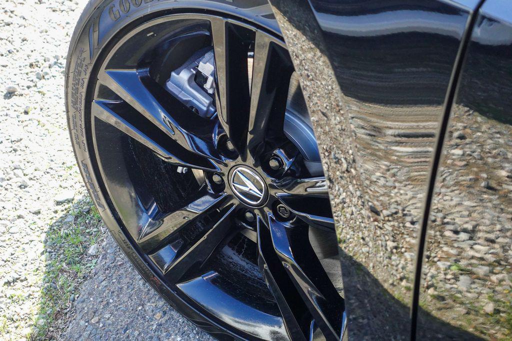 new 2026 Acura Integra car, priced at $40,245