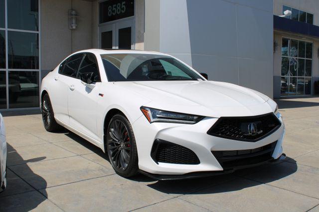 used 2022 Acura TLX car, priced at $45,999