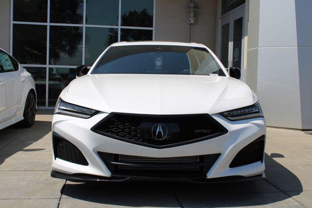 used 2022 Acura TLX car, priced at $45,999