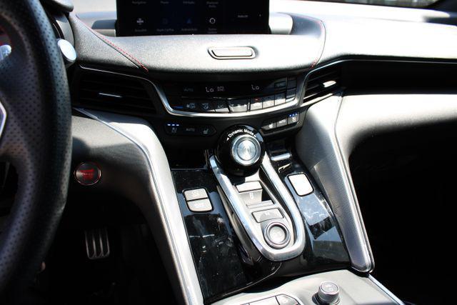 used 2022 Acura TLX car, priced at $45,999